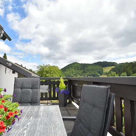 Modern Holiday Home in Deifeld with Private Garden Medebach