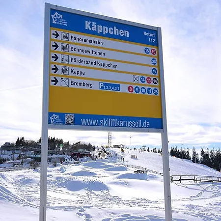 Deifeld Countryside Escape Дом отдыха Медебах