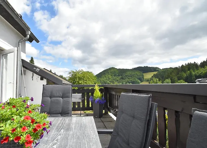 Modern Holiday Home in Deifeld with Private Garden Medebach