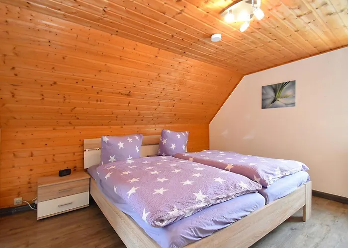 Modern Holiday Home in Deifeld with Private Garden Medebach