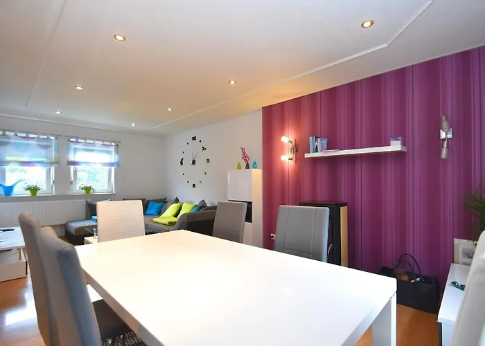 Modern Holiday Home in Deifeld with Private Garden Medebach