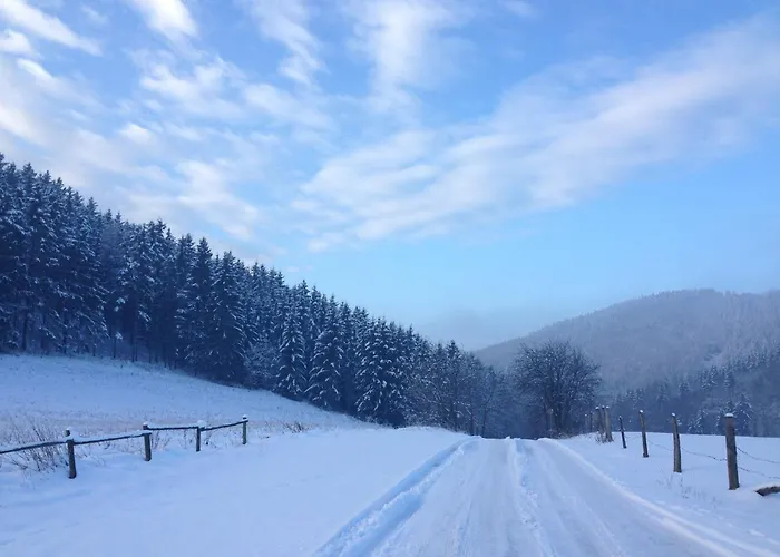 Holiday home Charmantes In Deifeld *