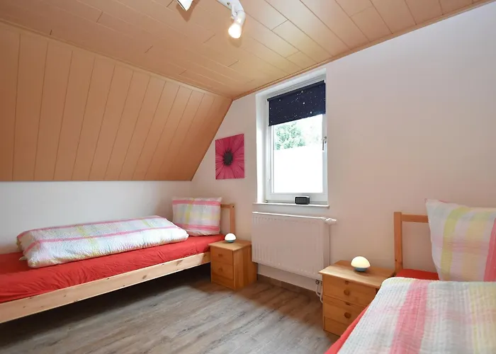 Ferienhaus Modern Holiday Home in Deifeld with Private Garden Medebach