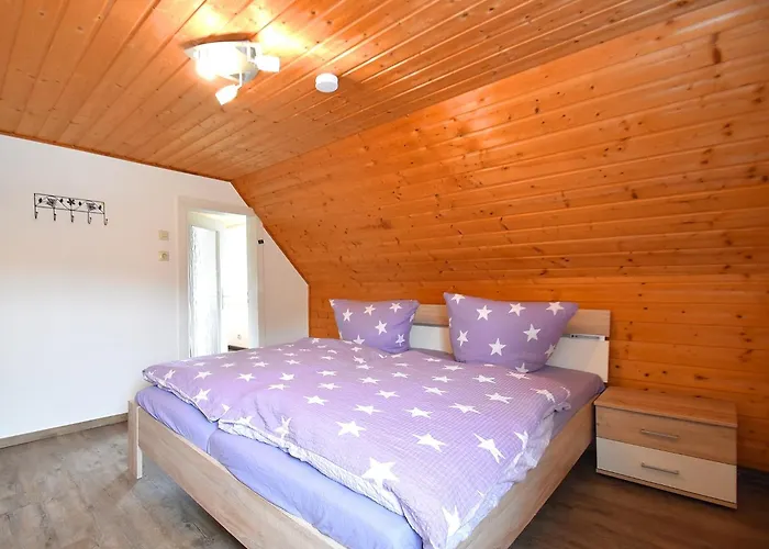 Modern Holiday Home in Deifeld with Private Garden *