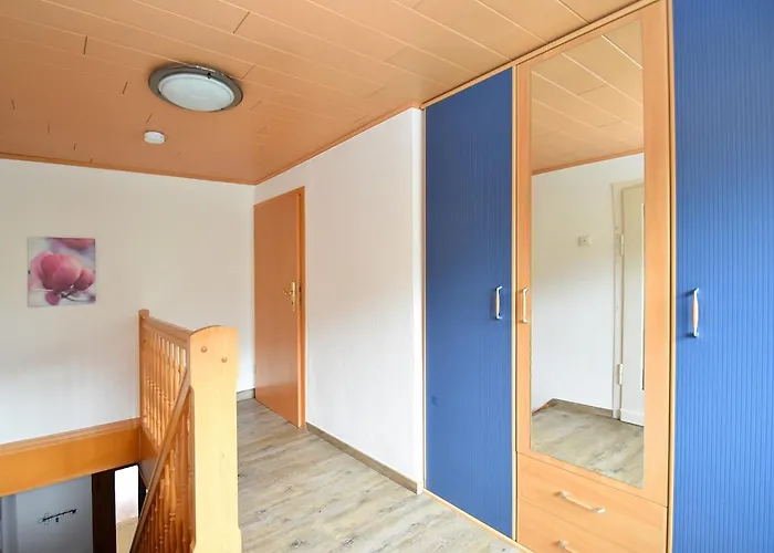 Ferienhaus Modern Holiday Home in Deifeld with Private Garden *