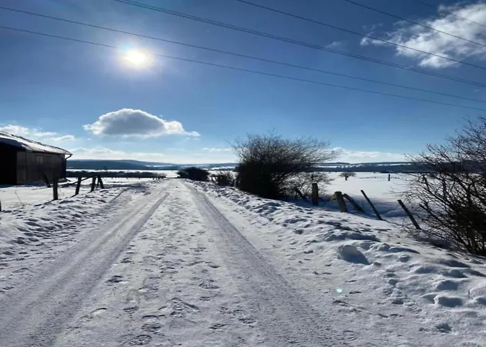 Charmantes In Deifeld Medebach