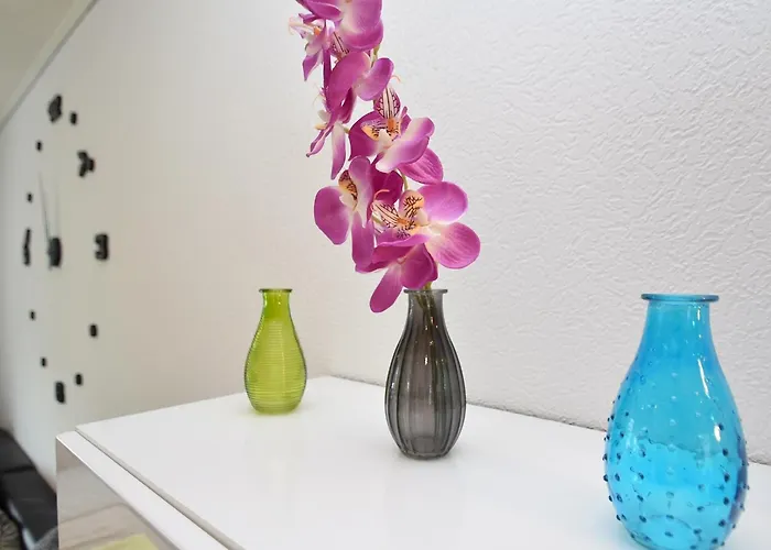 Ferienhaus Modern Holiday Home in Deifeld with Private Garden