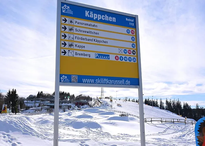 Modern Holiday Home in Deifeld with Private Garden Ferienhaus Medebach