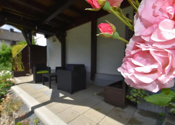 Modern Holiday Home in Deifeld with Private Garden Medebach