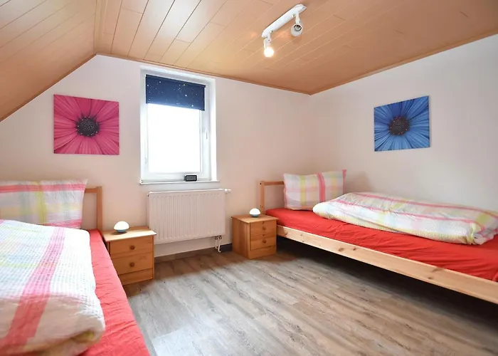 Modern Holiday Home in Deifeld with Private Garden * Medebach