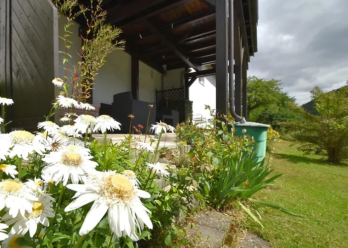 Ferienhaus Modern Holiday Home in Deifeld with Private Garden