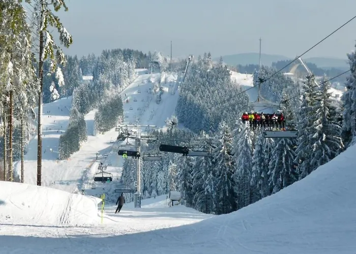 Modern Holiday Home in Deifeld with Private Garden Ferienhaus *