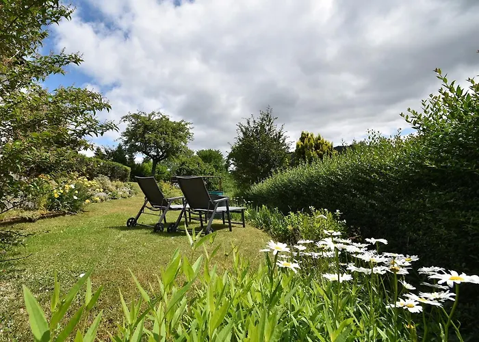 Modern Holiday Home in Deifeld with Private Garden Ferienhaus Medebach